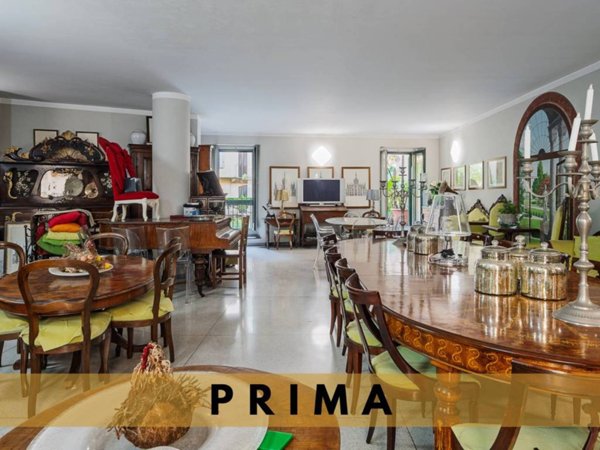 appartamento in vendita a Milano in zona Porta Venezia