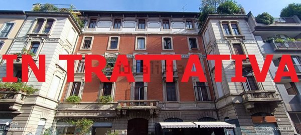 appartamento in vendita a Milano in zona Porta Venezia
