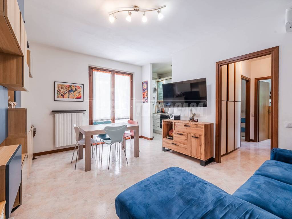 appartamento in vendita a Milano in zona Ortica