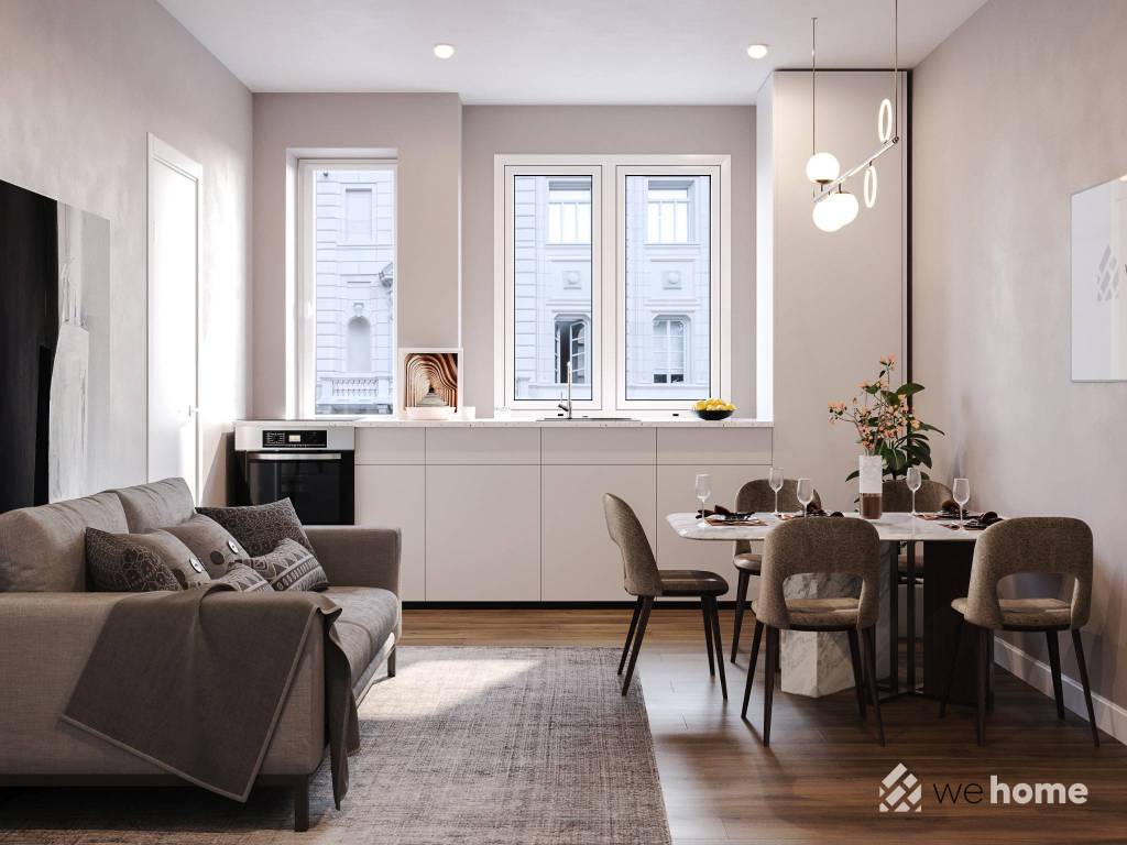 appartamento in vendita a Milano in zona Centro Direzionale