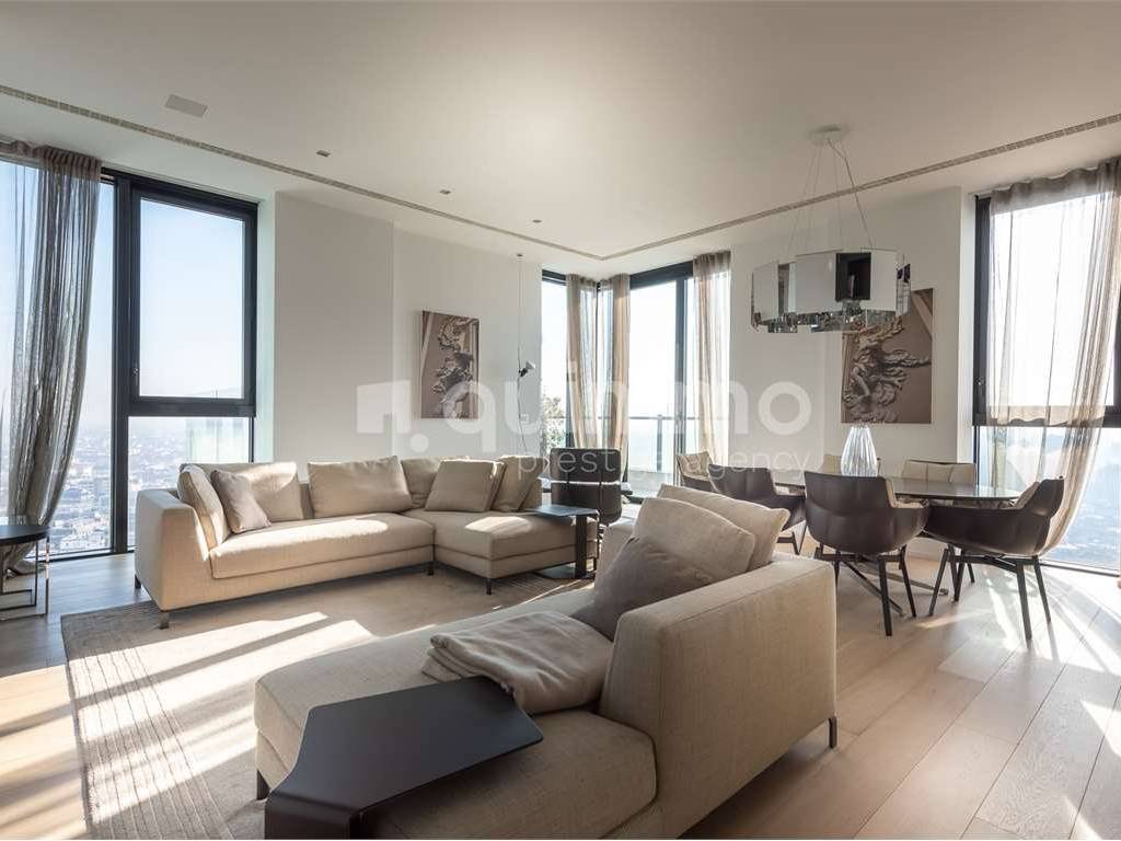 appartamento in vendita a Milano in zona Porta Nuova