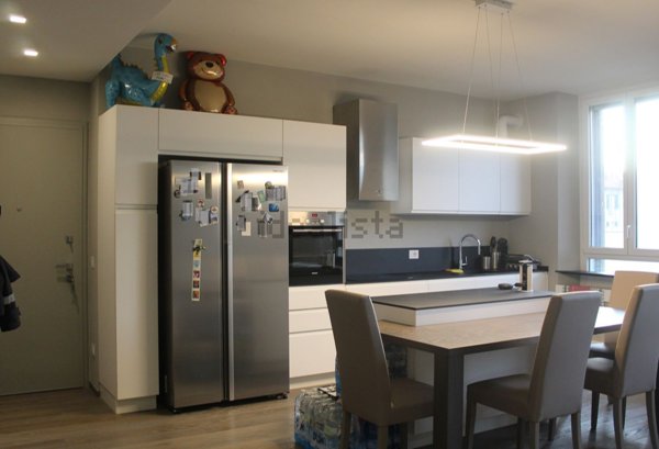 appartamento in vendita a Milano in zona Città Studi