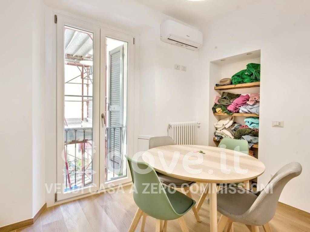 appartamento in vendita a Milano in zona Porta Venezia