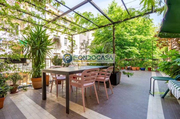 appartamento in vendita a Milano in zona Loreto