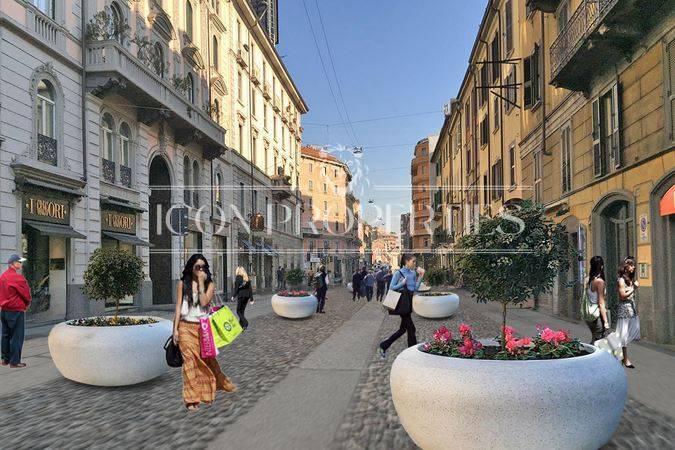 appartamento in vendita a Milano in zona Sempione
