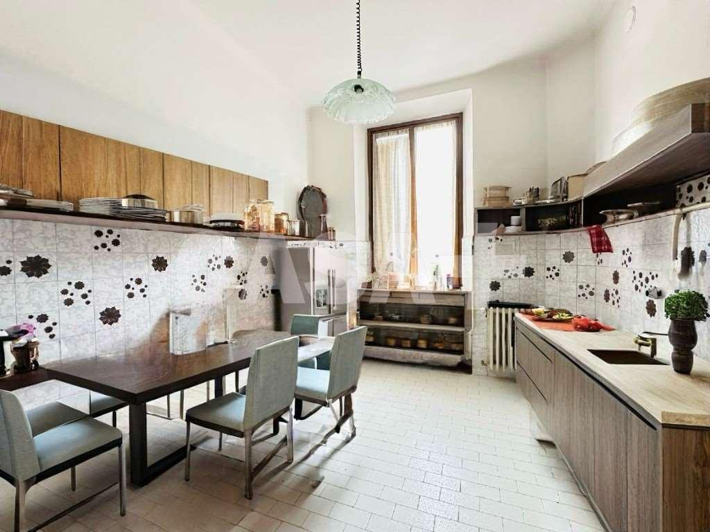 appartamento in vendita a Milano in zona Cagnola