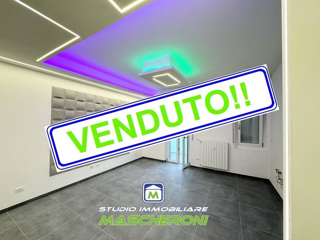 appartamento in vendita a Milano in zona Baggio