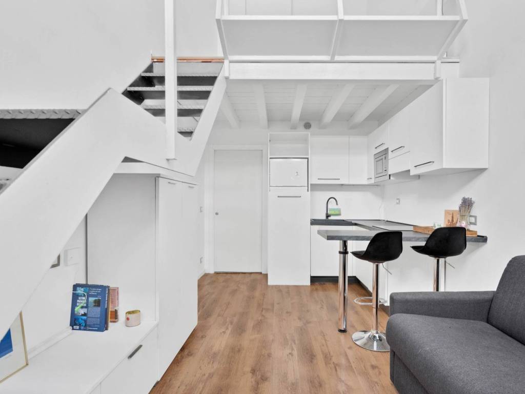 appartamento in vendita a Milano in zona Bovisa