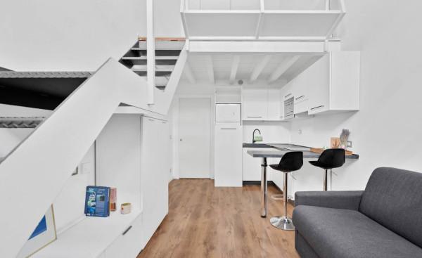 appartamento in vendita a Milano in zona Bovisa