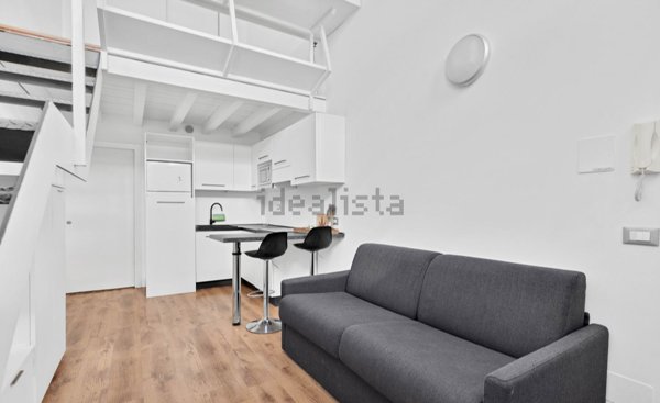 appartamento in vendita a Milano in zona Bovisa