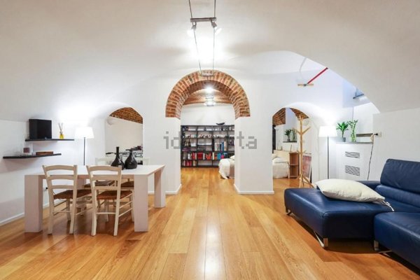appartamento in vendita a Milano in zona Porta Ticinese