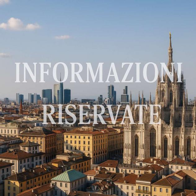 appartamento in vendita a Milano in zona Sant'Ambrogio