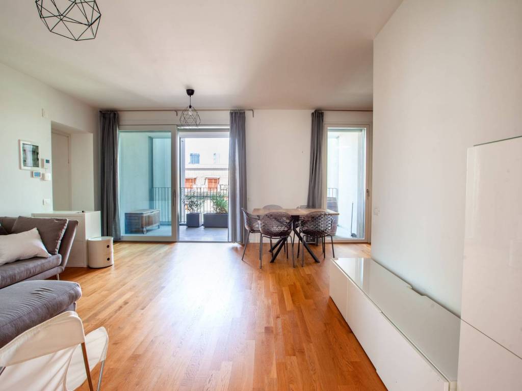 appartamento in vendita a Milano in zona San Siro