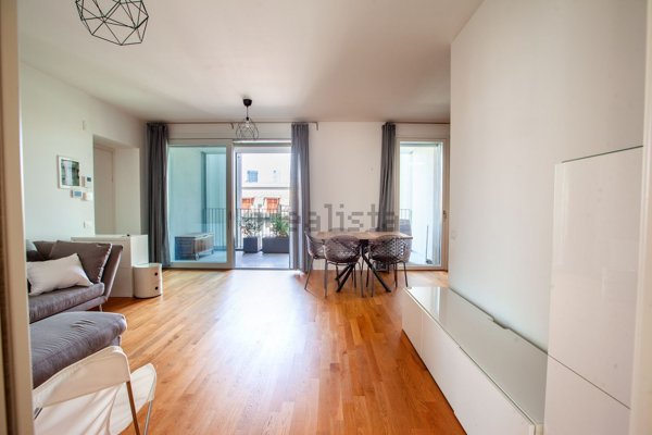 appartamento in vendita a Milano