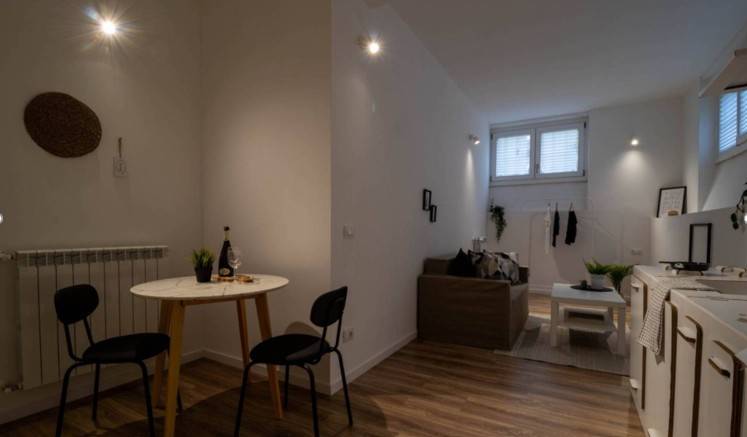 appartamento in vendita a Milano in zona Baggio