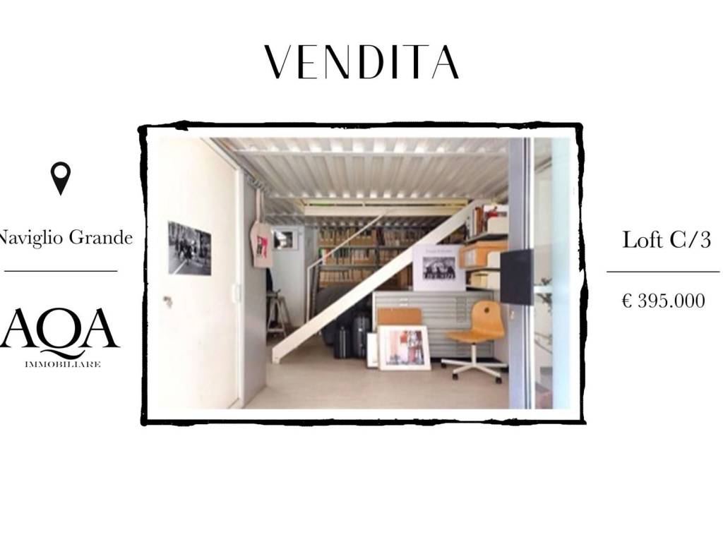 appartamento in vendita a Milano in zona Porta Genova