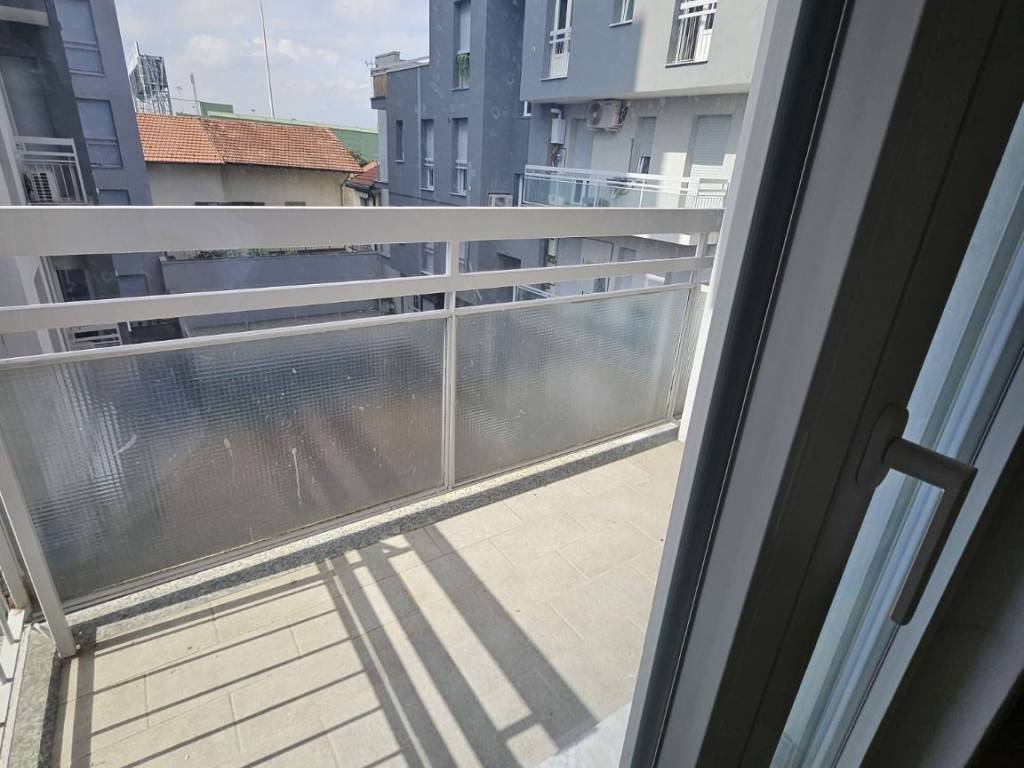 appartamento in vendita a Milano in zona Quarto Oggiaro