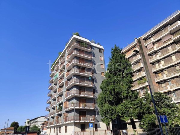 appartamento in vendita a Milano in zona Maggiolina