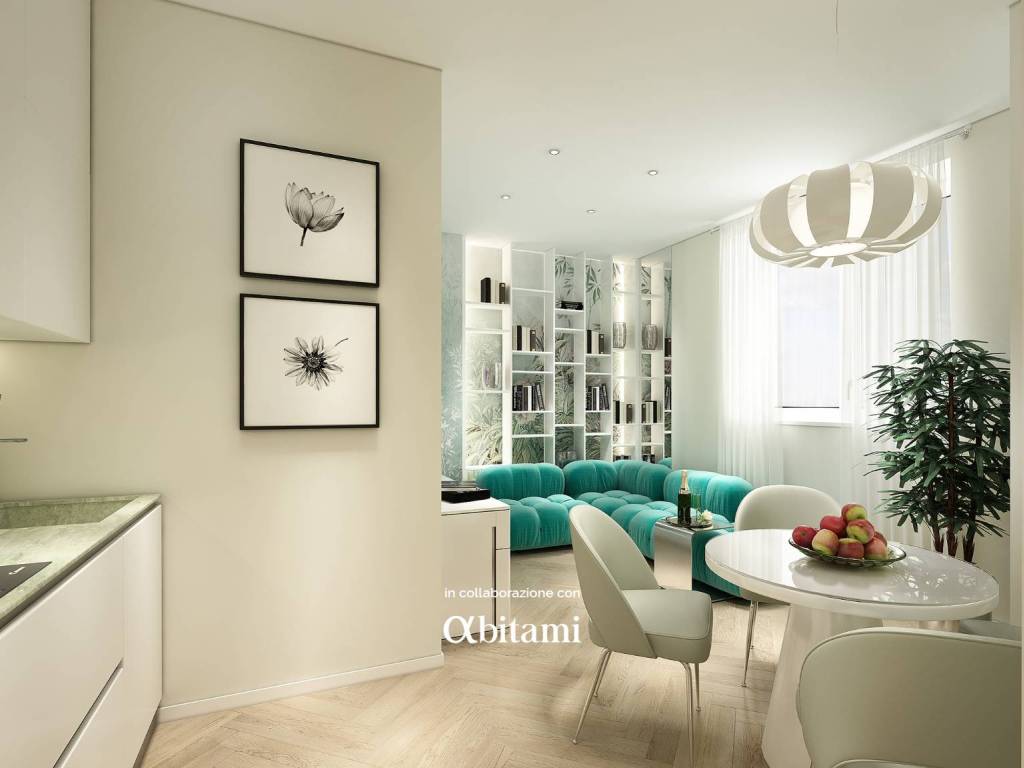 appartamento in vendita a Milano in zona Centro Direzionale