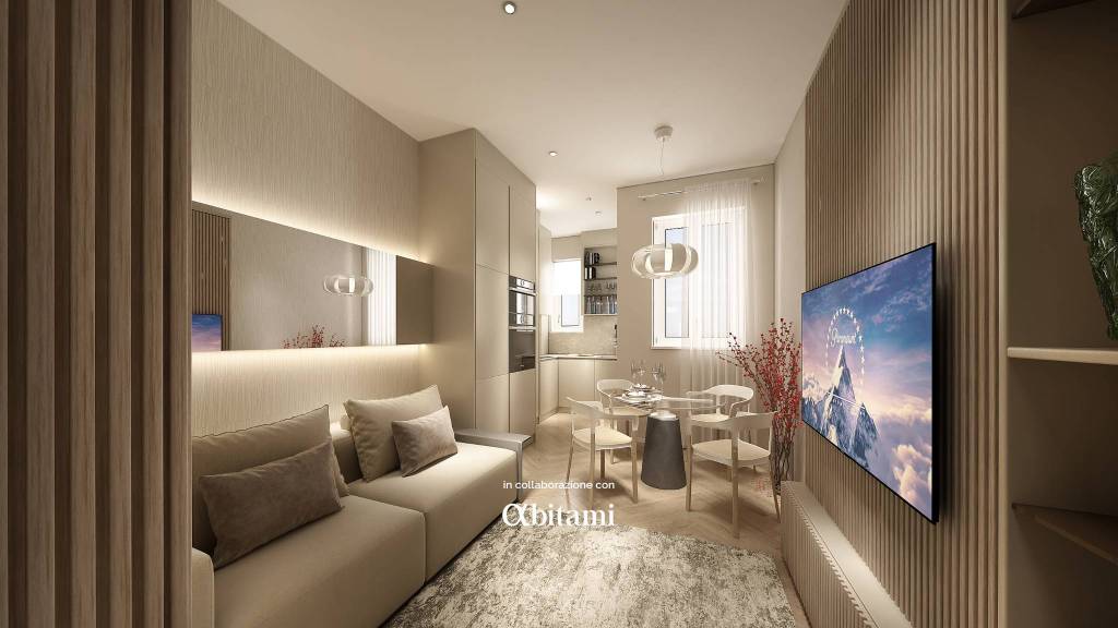 appartamento in vendita a Milano in zona XXII Marzo