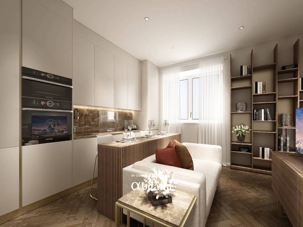 appartamento in vendita a Milano in zona Centro Direzionale
