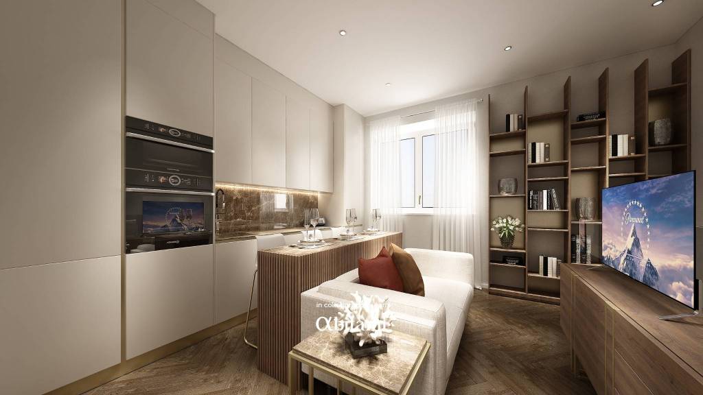 appartamento in vendita a Milano in zona Centro Direzionale