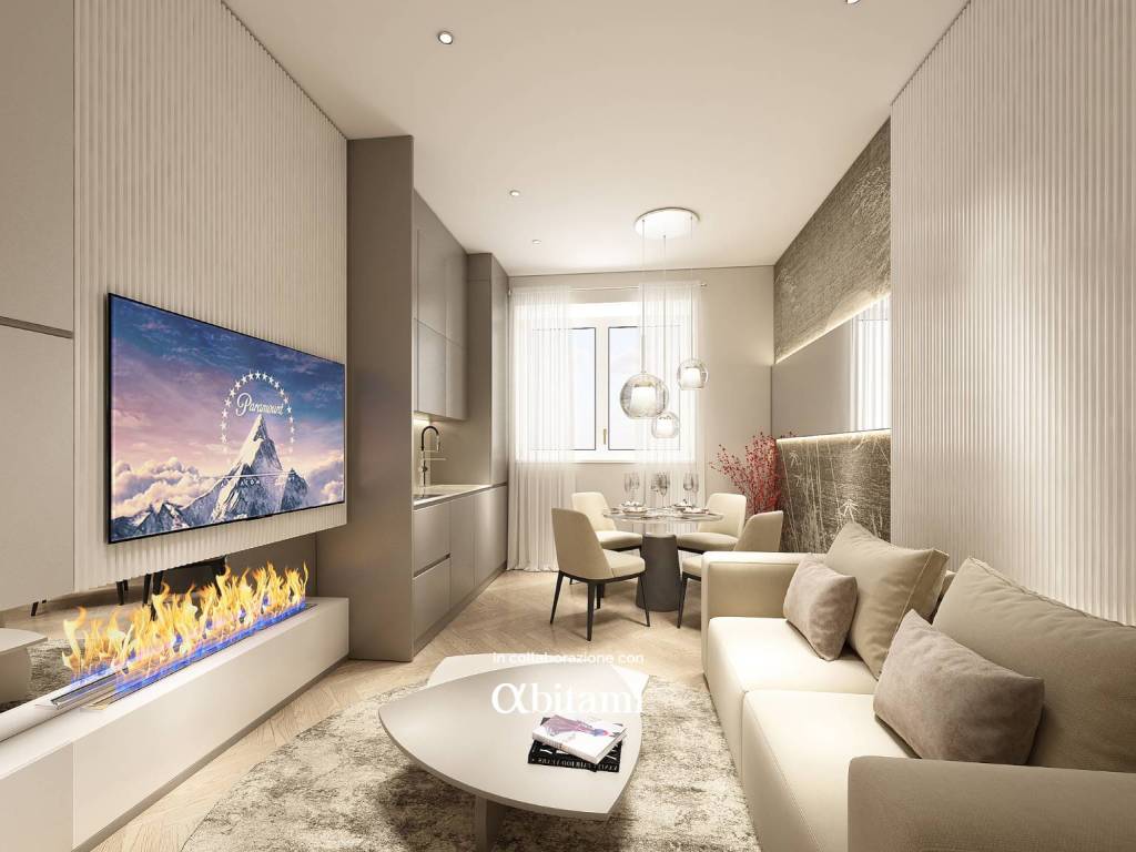 appartamento in vendita a Milano in zona Centro Direzionale