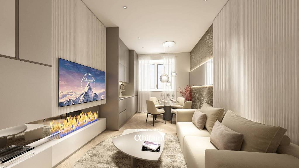 appartamento in vendita a Milano in zona Centro Direzionale