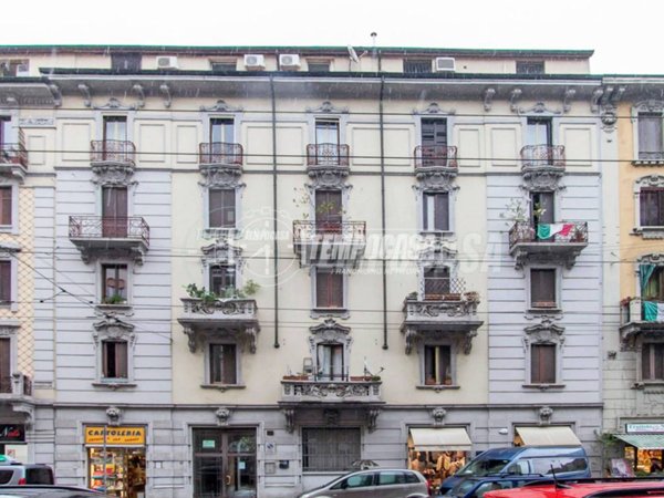 appartamento in vendita a Milano in zona Bovisa