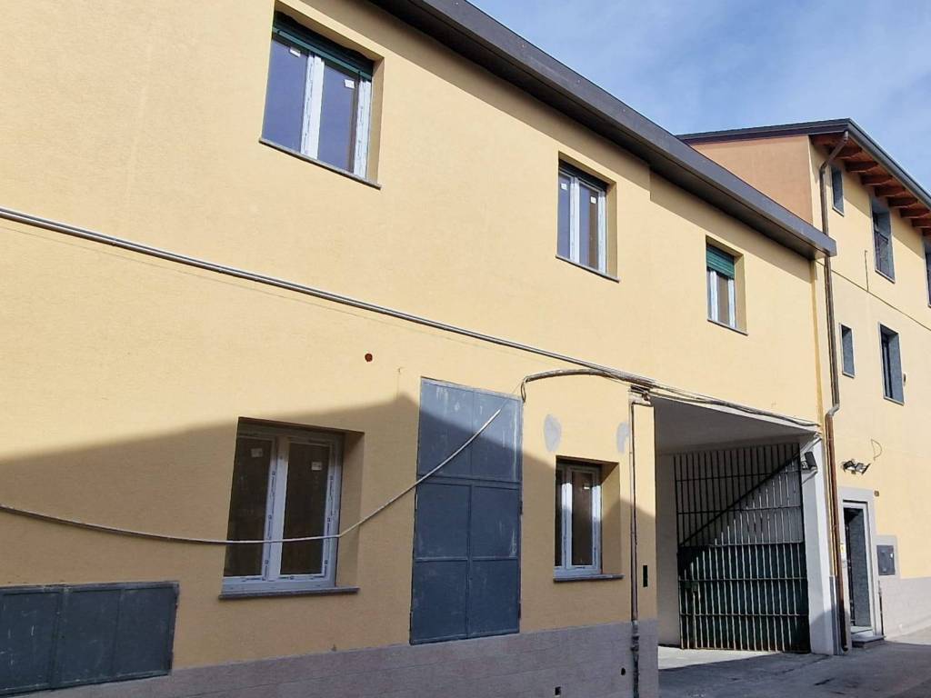 appartamento in vendita a Milano in zona Affori