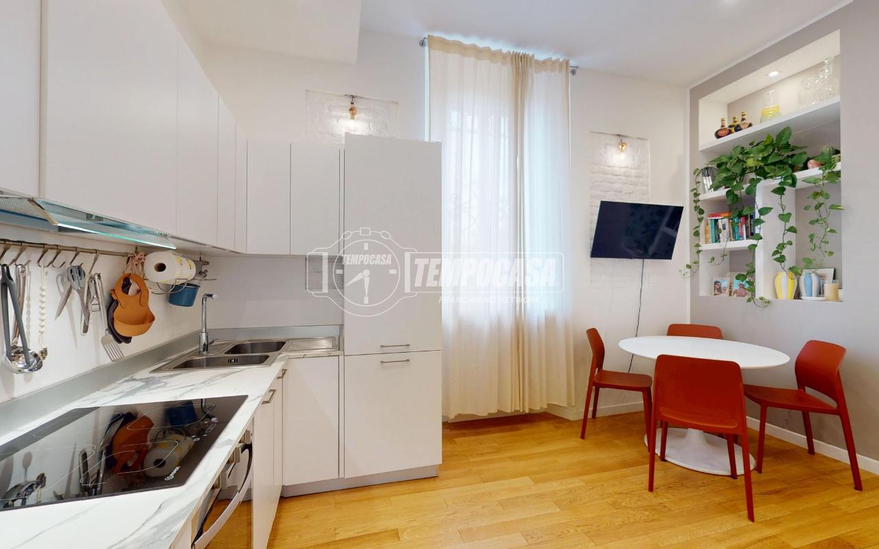 appartamento in vendita a Milano in zona Ghisolfa