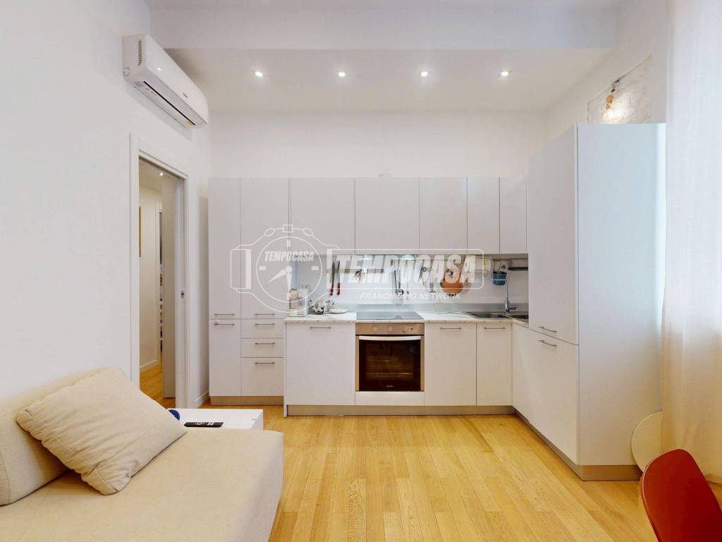 appartamento in vendita a Milano in zona Cagnola