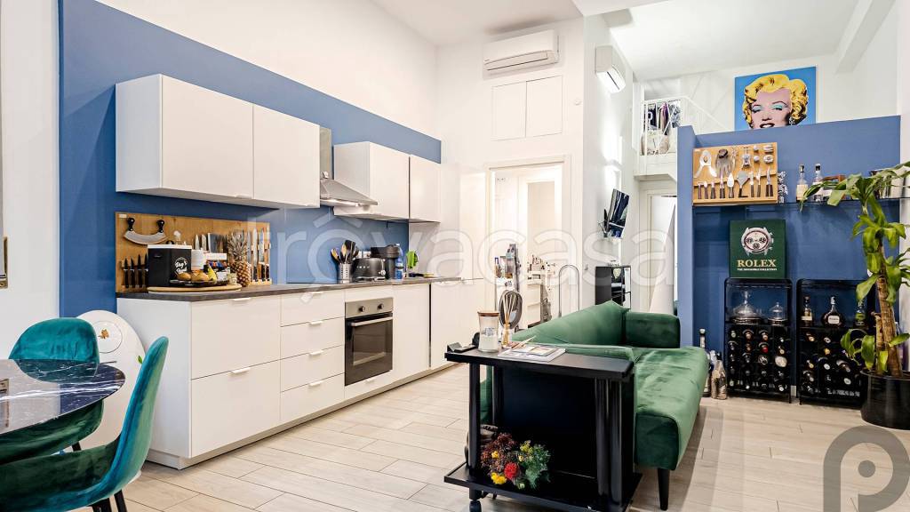 appartamento in vendita a Milano in zona Sant'Ambrogio