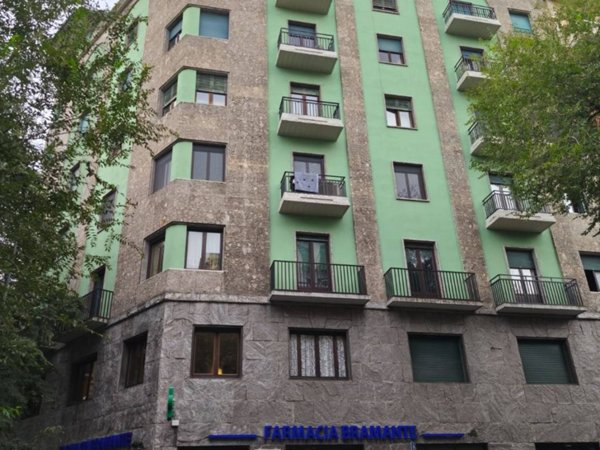 appartamento in vendita a Milano in zona Città Studi