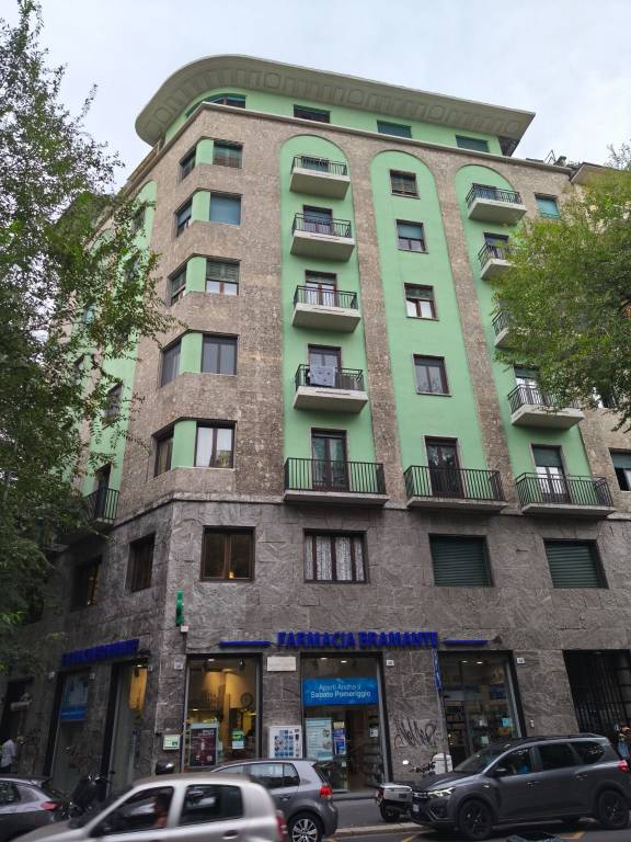 appartamento in vendita a Milano in zona Città Studi