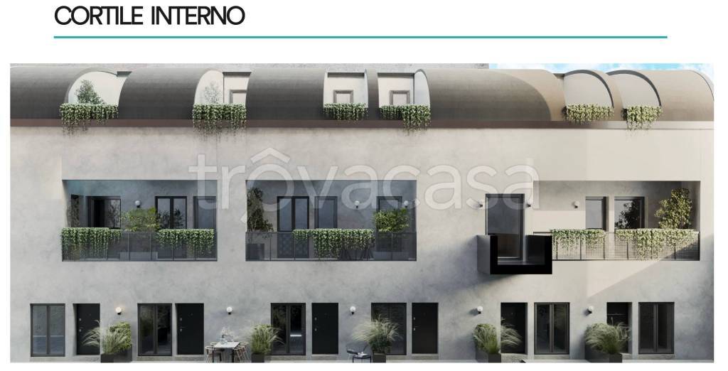 ufficio in vendita a Milano in zona Crescenzago