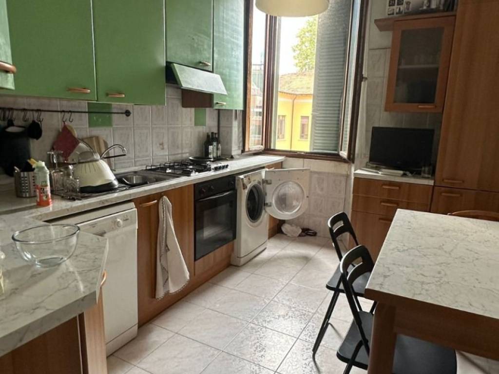 appartamento in vendita a Milano in zona Bovisa