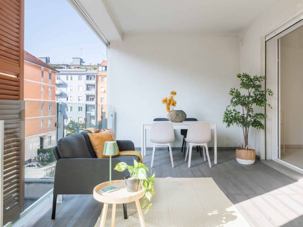 appartamento in vendita a Milano in zona Città Studi