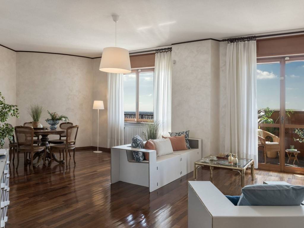 appartamento in vendita a Milano in zona Maggiolina