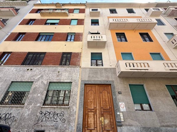 appartamento in vendita a Milano in zona Città Studi