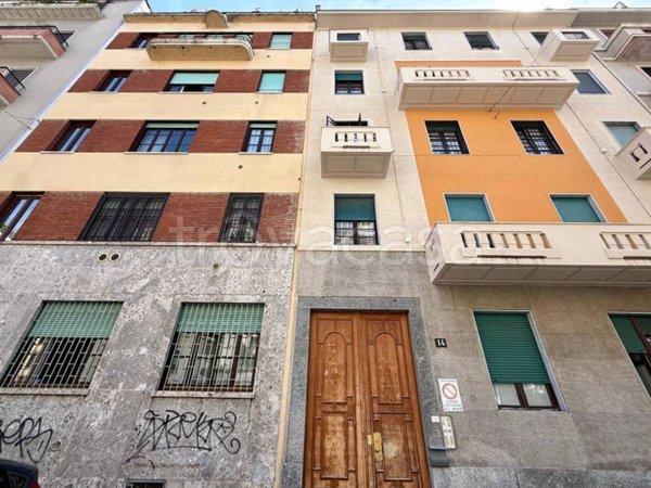 appartamento in vendita a Milano in zona Città Studi