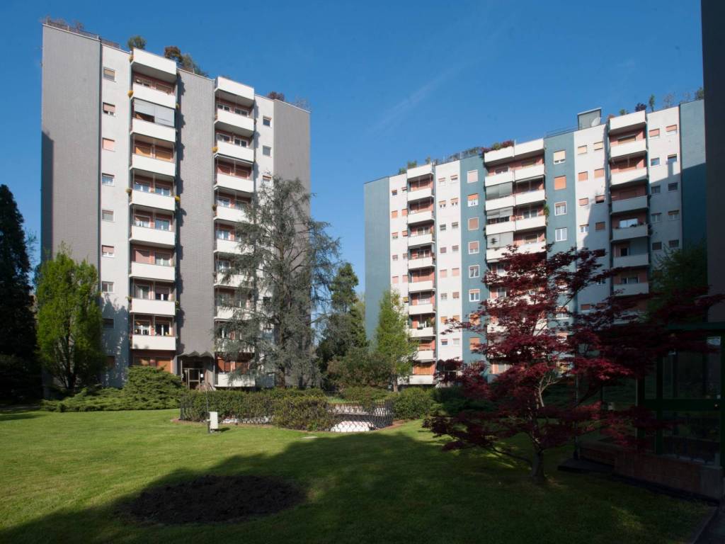 appartamento in vendita a Milano in zona Turro