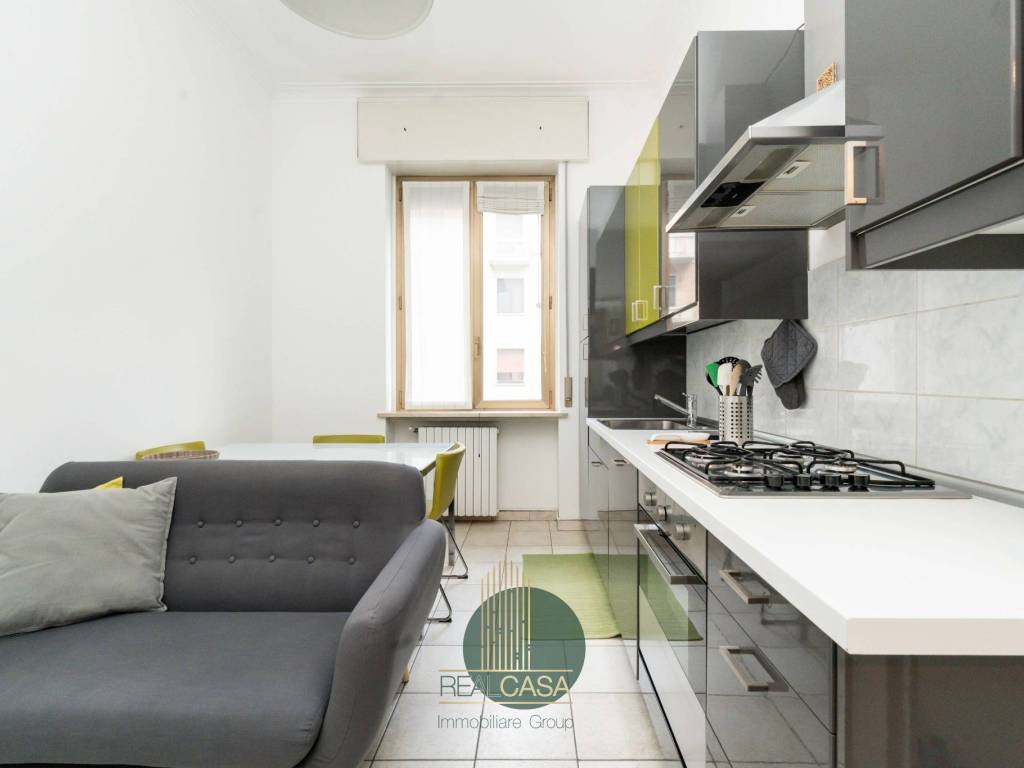 appartamento in vendita a Milano in zona Città Studi