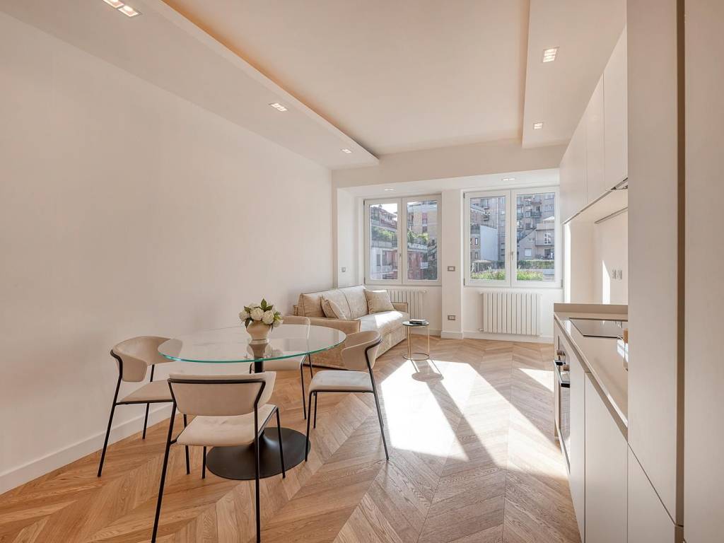 appartamento in vendita a Milano in zona Il Portello