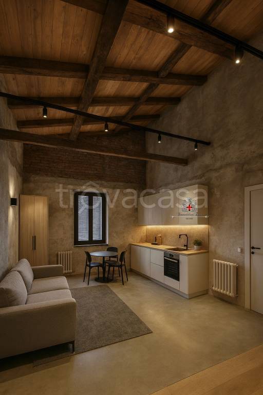 appartamento in vendita a Milano in zona Quarto Cagnino