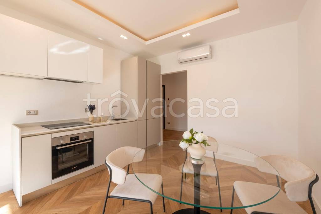 appartamento in vendita a Milano in zona Sempione