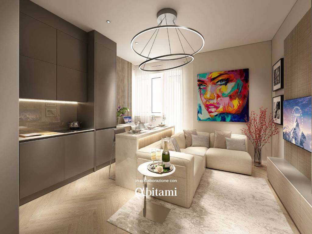 appartamento in vendita a Milano in zona XXII Marzo