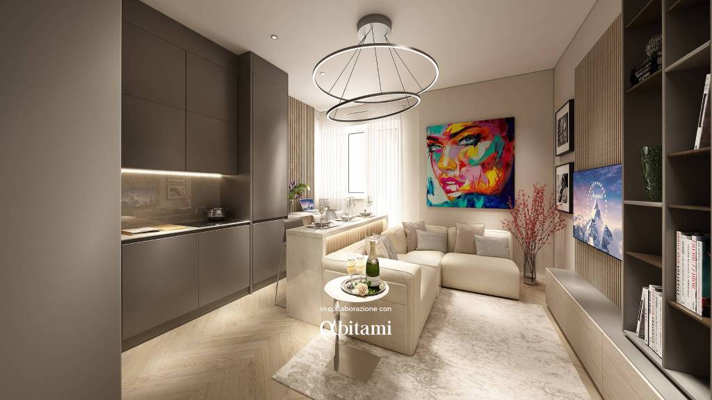 appartamento in vendita a Milano in zona XXII Marzo