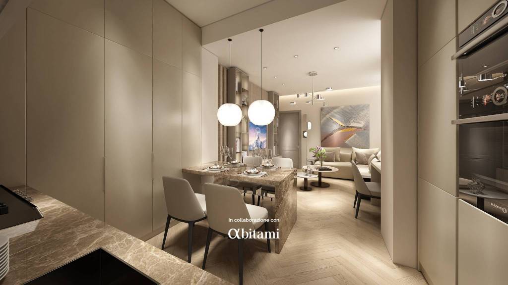 appartamento in vendita a Milano in zona XXII Marzo