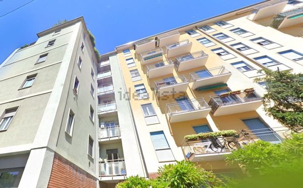 appartamento in vendita a Milano in zona Villapizzone